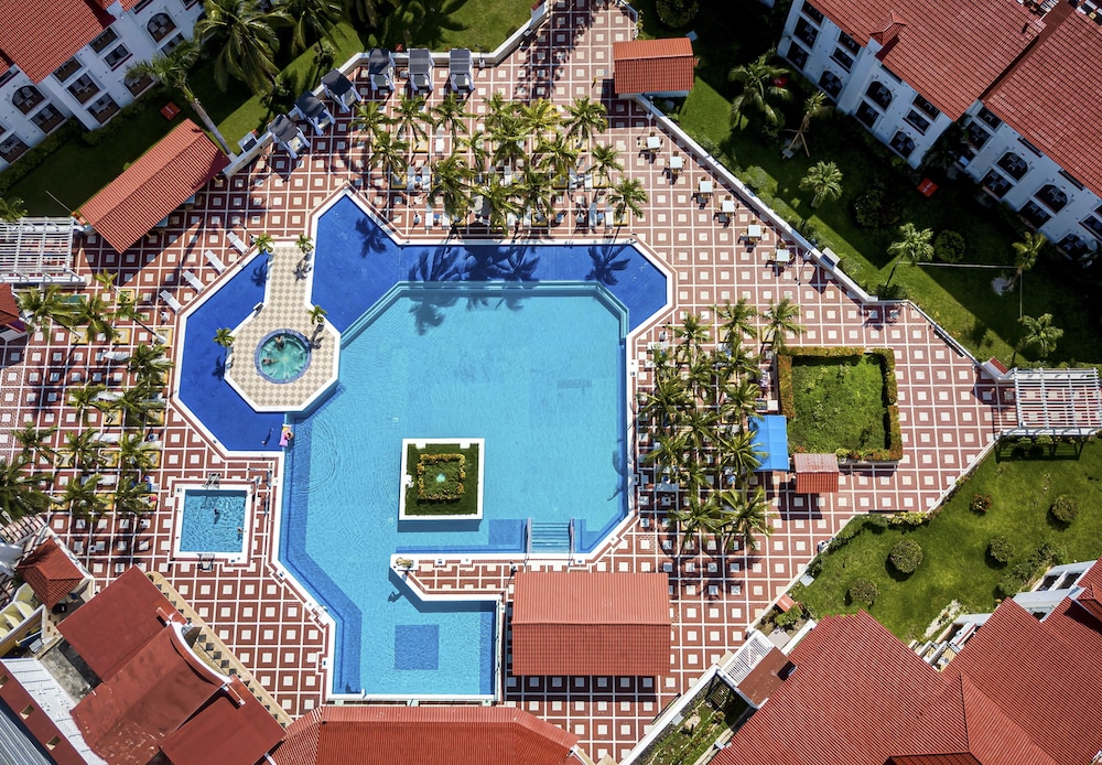 

Roma - Cozumel - Cozumel Hotel & Resort