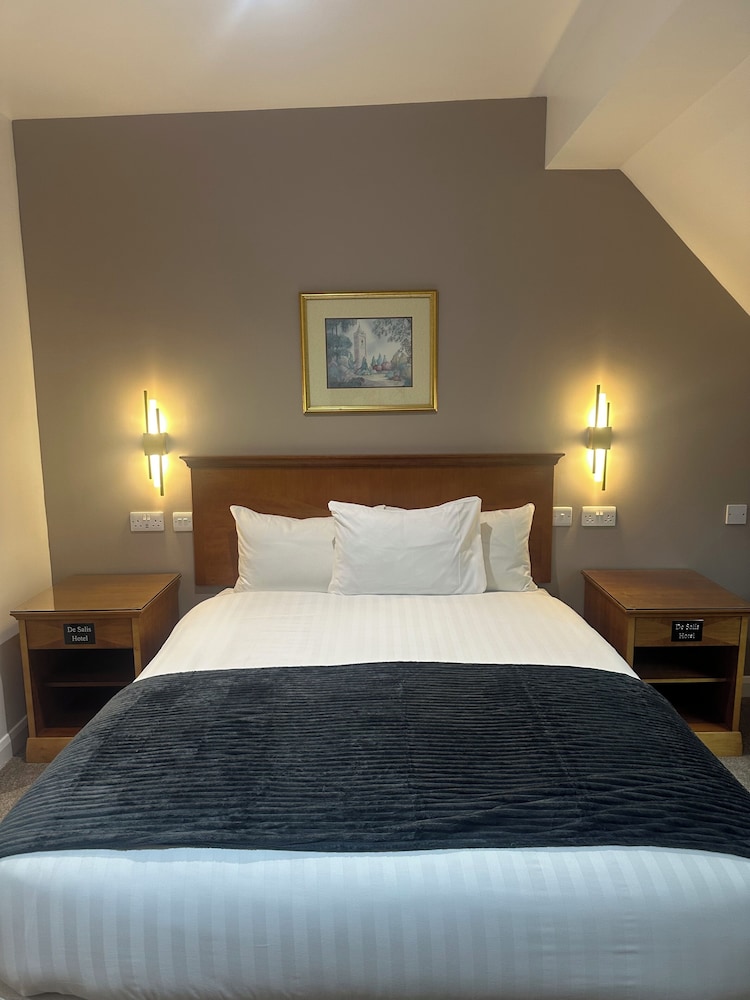 

Roma - Stansted - Desalis Hotel Stansted