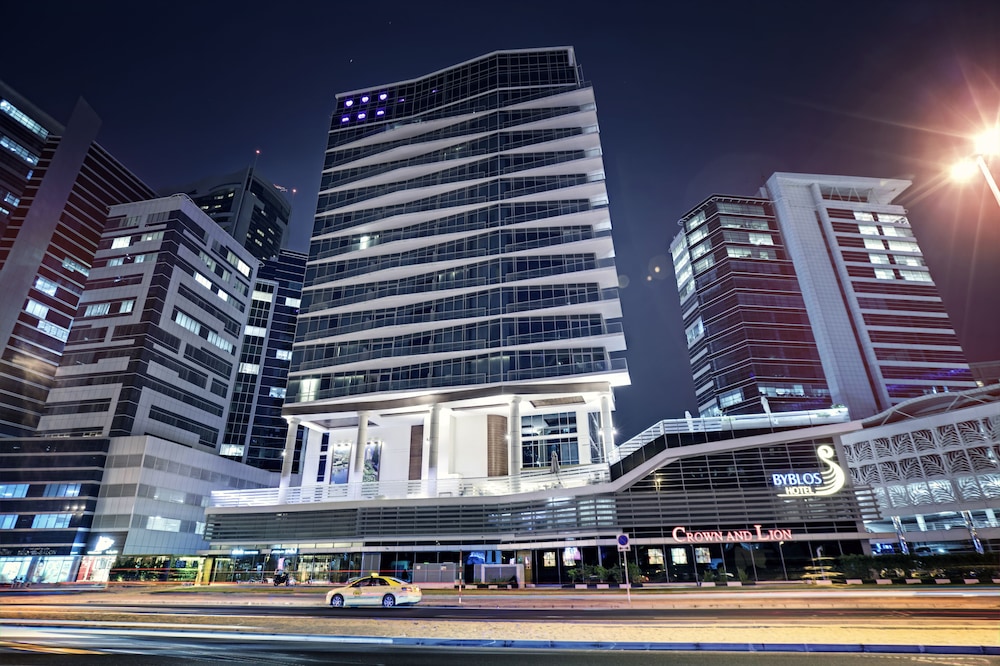 Stockholm - Dubai - Social Hotel