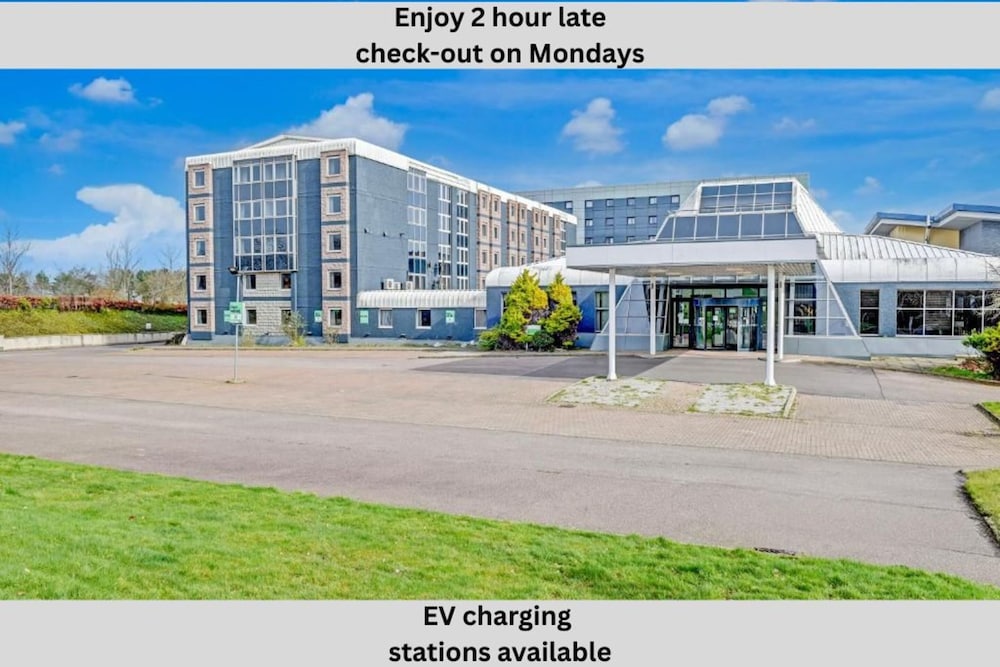 

Torino - Aberdeen - Belvilla Aberdeen Bridge of Don Exhibition Centre