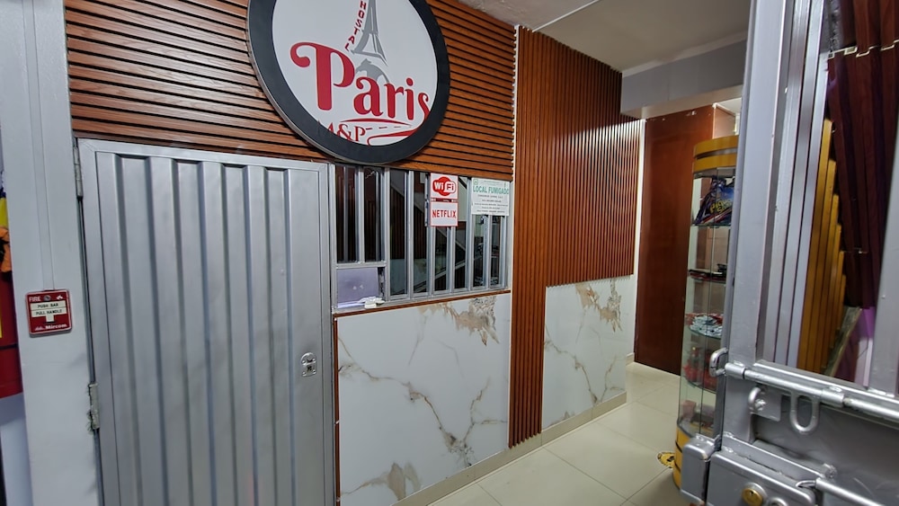 Milano - Lima - HOSTAL PARIS 1