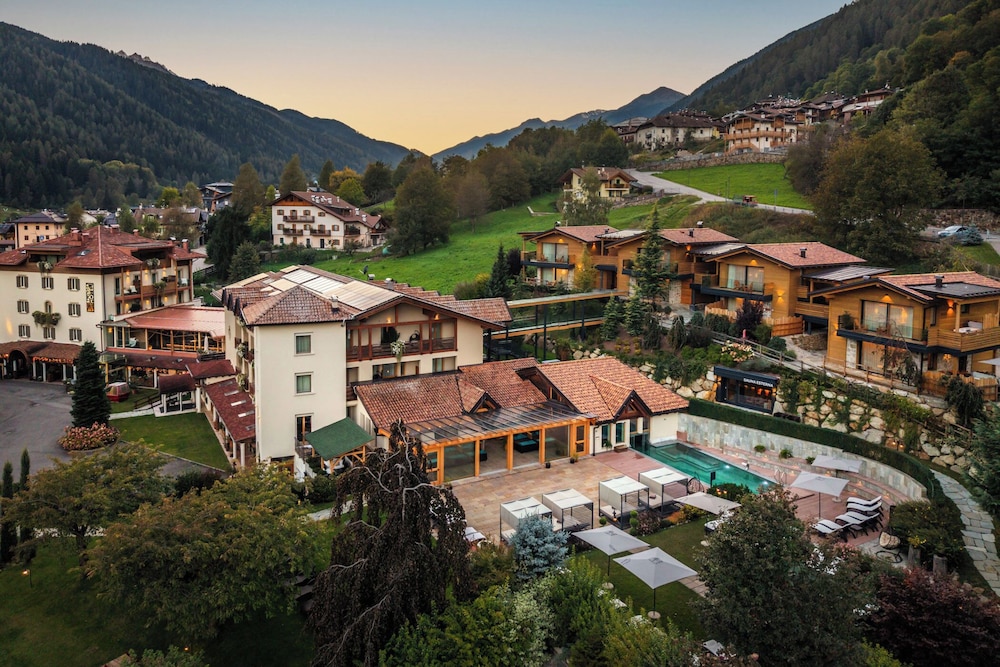 

Roma - Vermiglio - Boutique Hotel e Chalets Salvadori