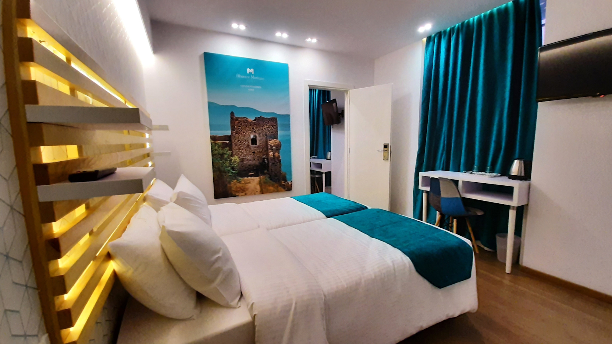 Standard chambre double
