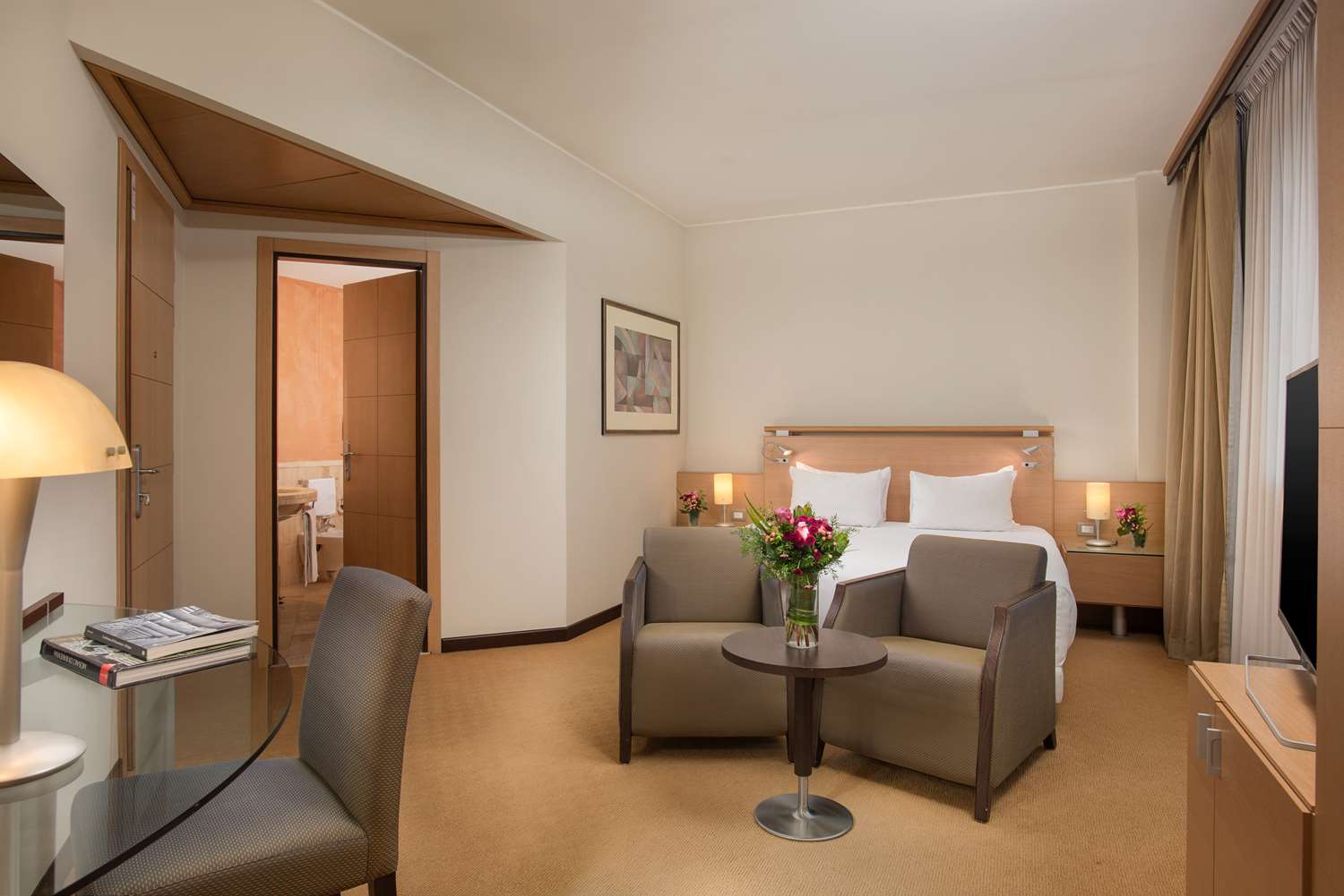 Superior double room