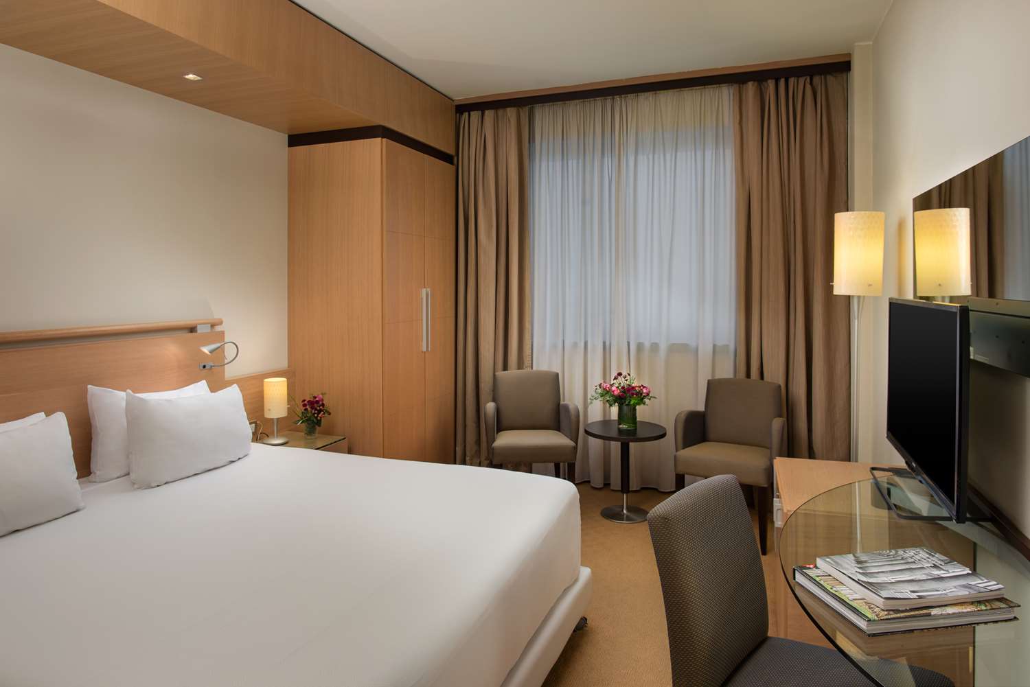 Standard doppelzimmer
