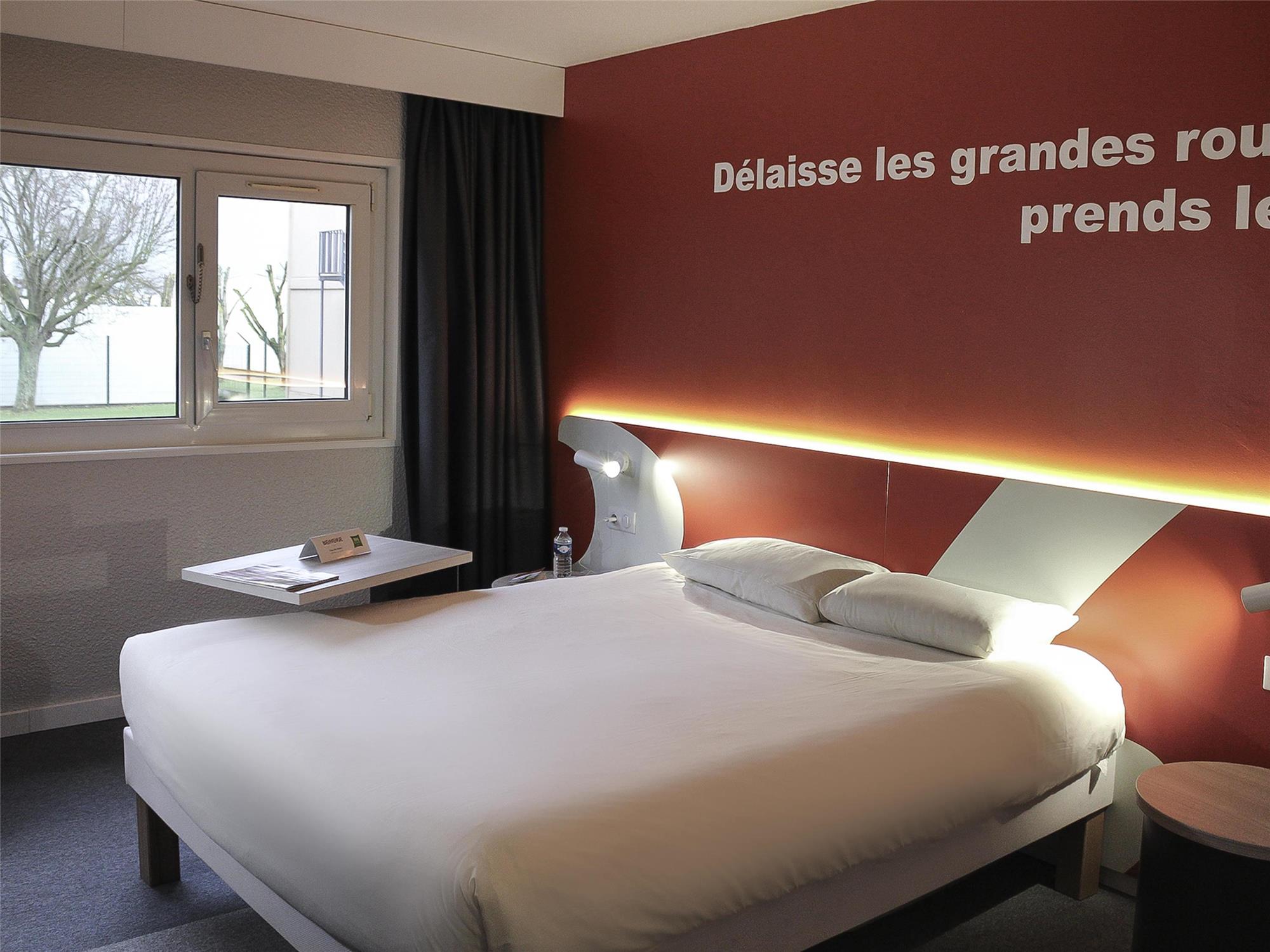 

Roma - Beauvais - ibis Styles Beauvais