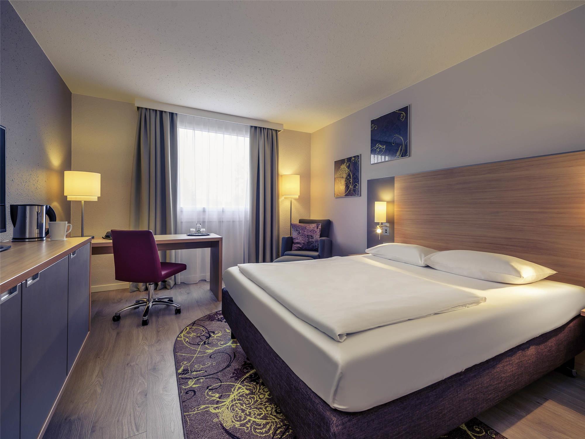 

Milano - Norimberga - Fürther Hotel Mercure Nürnberg West