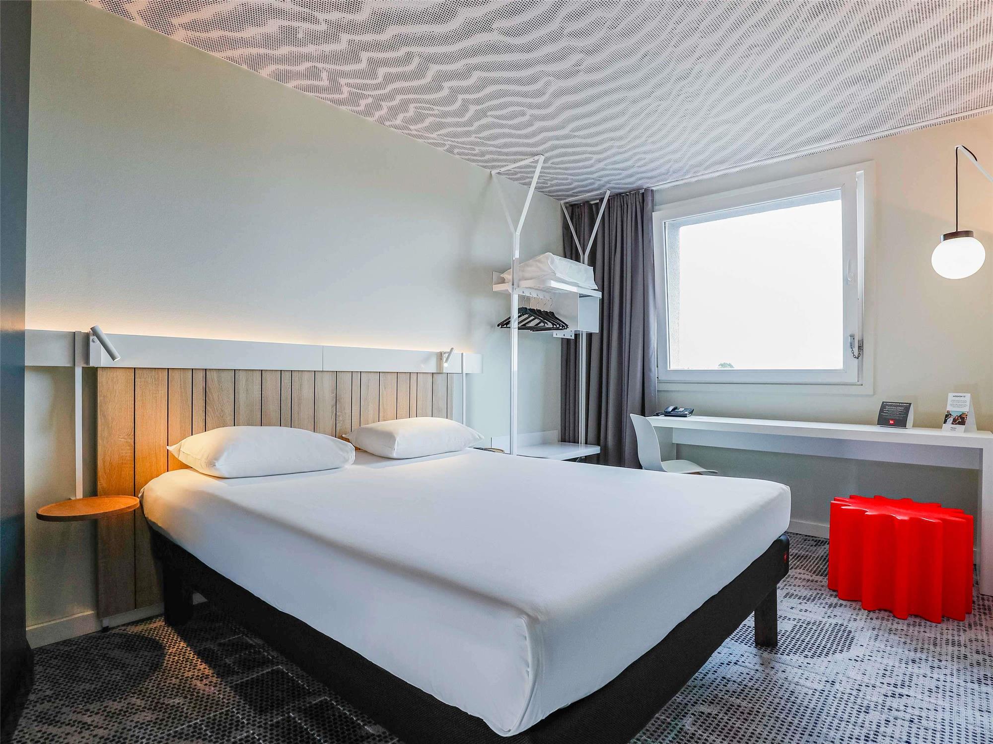 

Milano - Lussemburgo - Ibis Luxembourg Airport