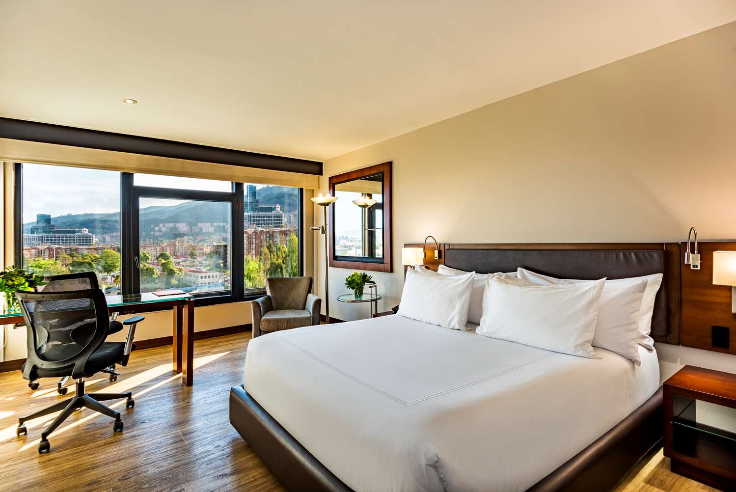 Superior double room