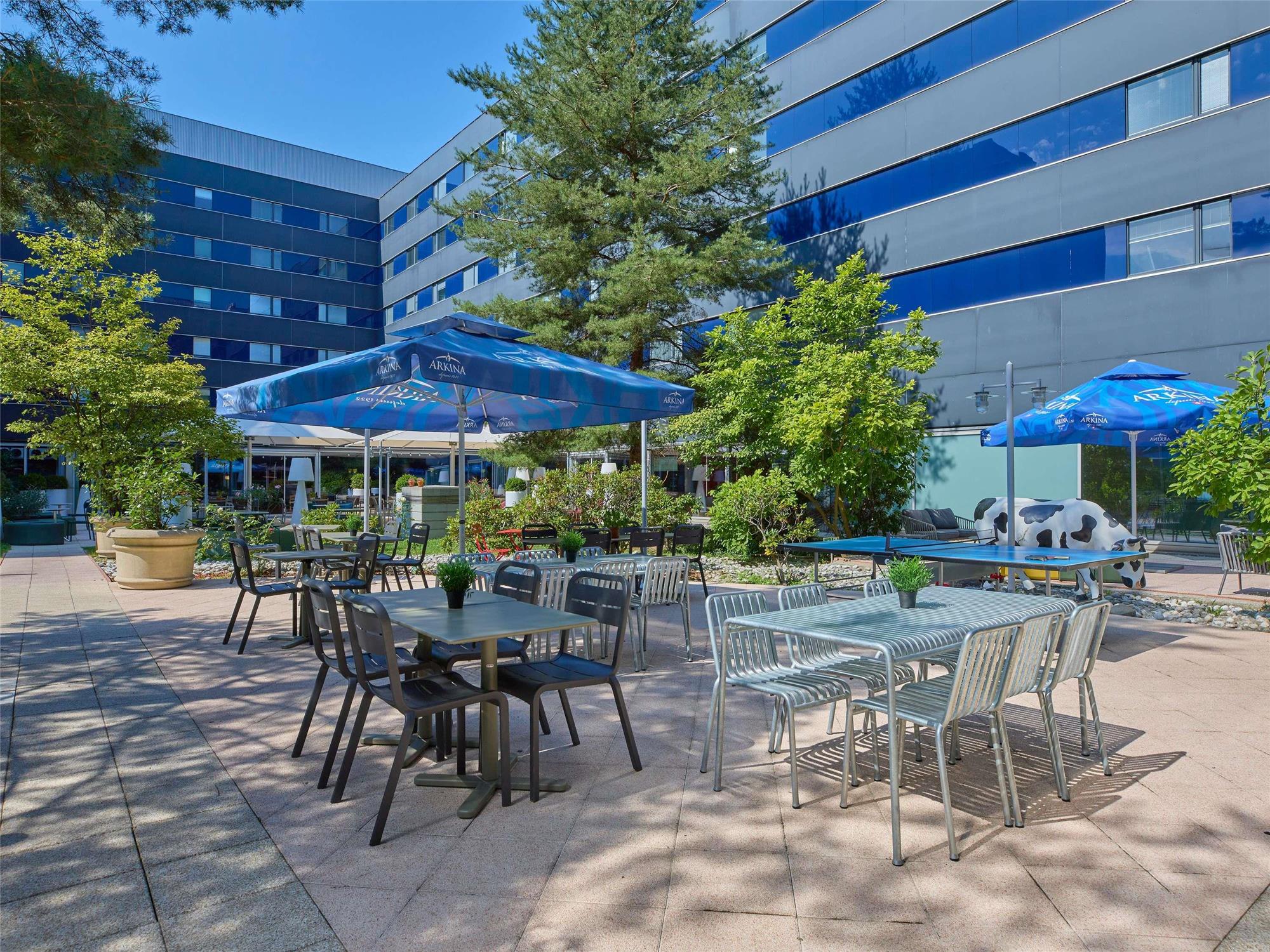 

Bologna - Zurigo - ibis Zürich City West