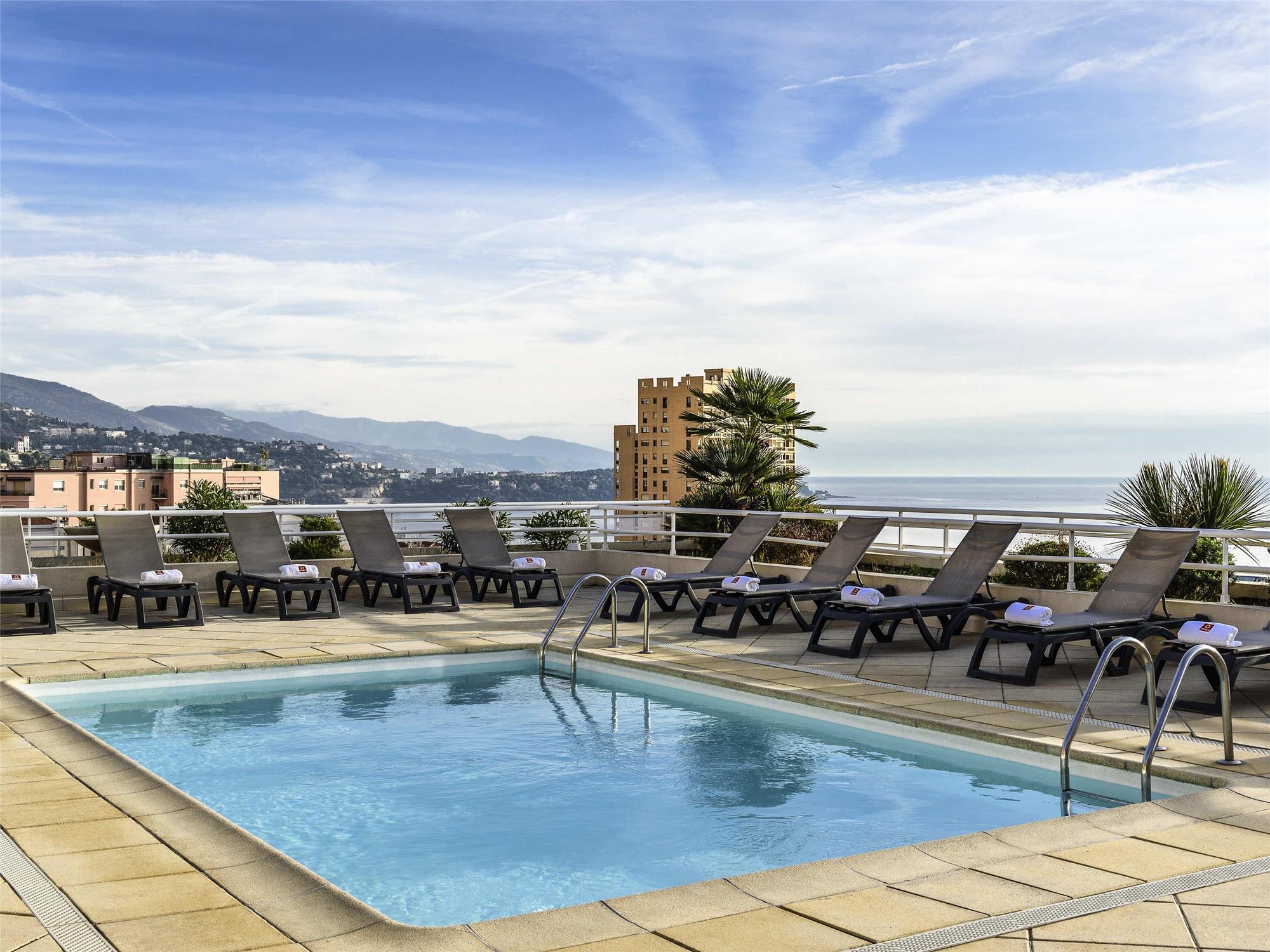 

Bologna - Saint-Tropez - Aparthotel Adagio Monaco Palais Joséphine