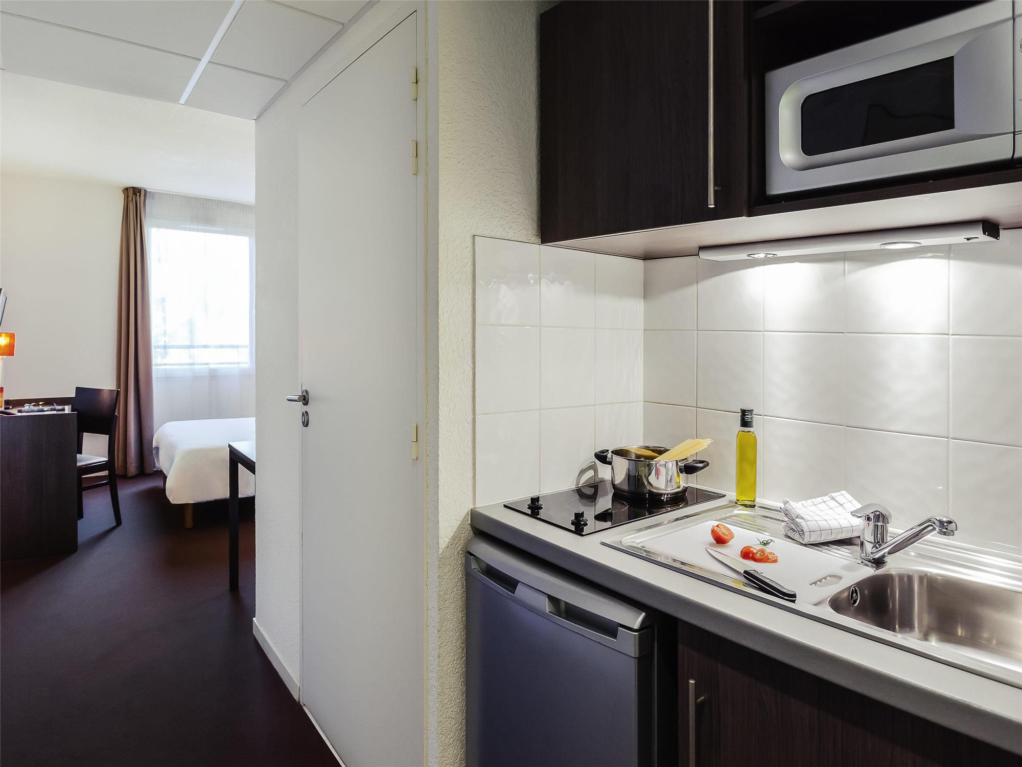 

Venezia - Orleans - Aparthotel Adagio Access Orléans