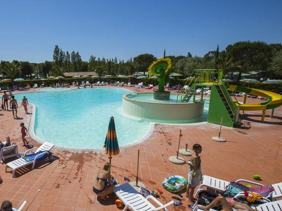 

Bologna - Versilia e Costa Toscana, Mare Italia - Camping Village Free Time