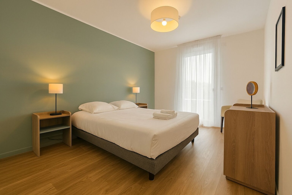 

Roma - Disneyland Paris, Ile-de-France, Francia - Zenao Appart'hôtels Le Raincy Thiers