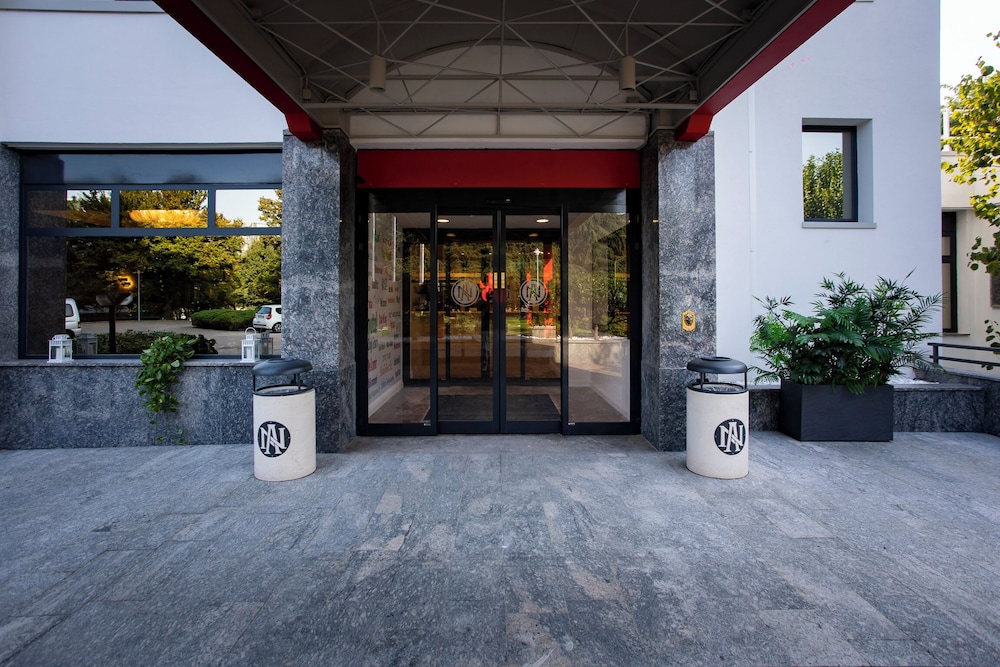 Göteborg - Milano - AN Hotel Milano San Donato