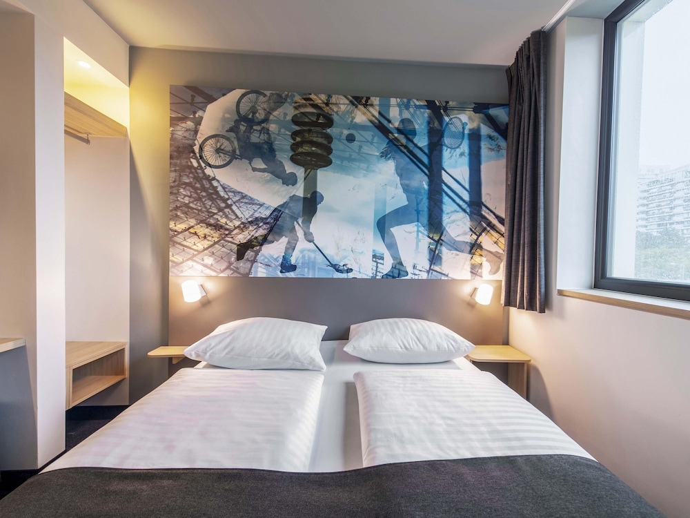 

Milano - Monaco di Baviera - B&B Hotel München-Olympiapark