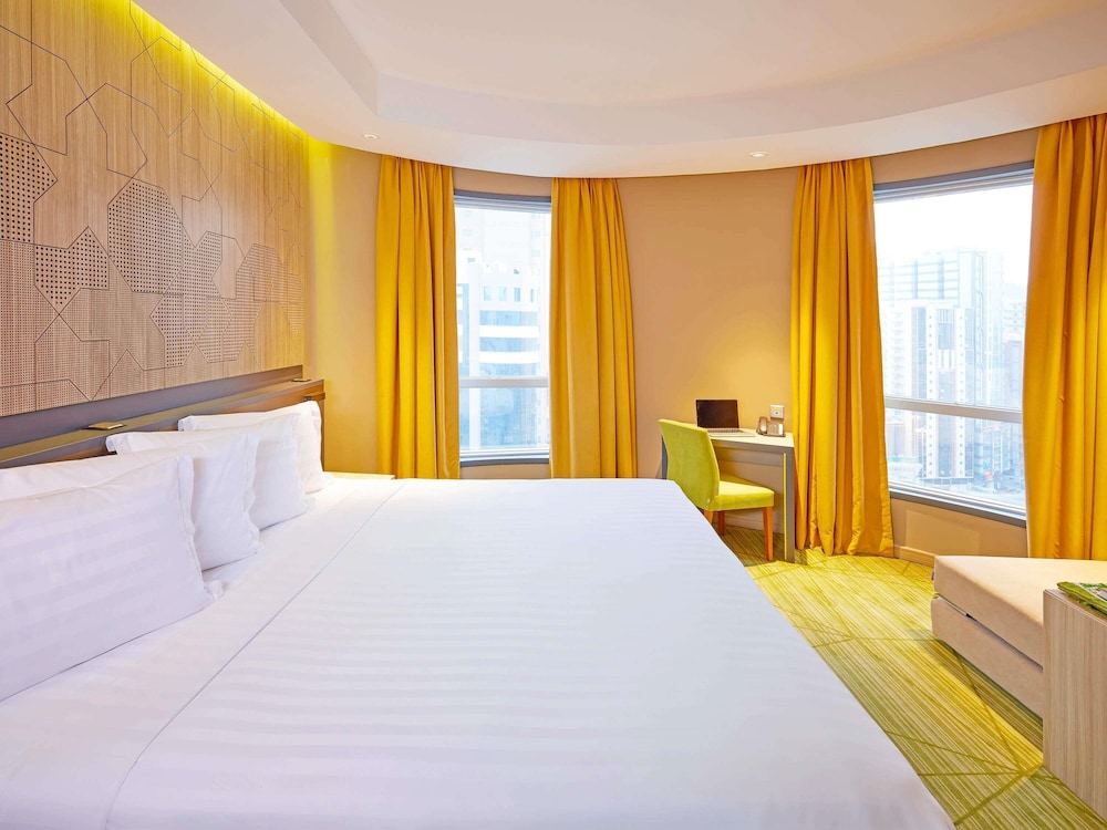 

Milano - La Mecca - ibis Styles Makkah