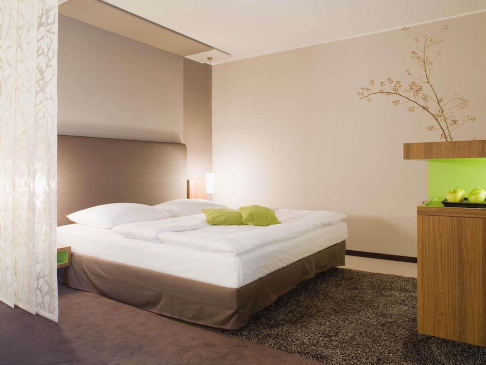

Milano - Freising - Movenpick Munchen Airport