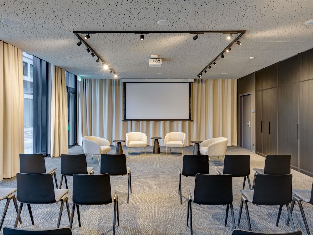 

Milano - Zurigo - Mercure Zürich City
