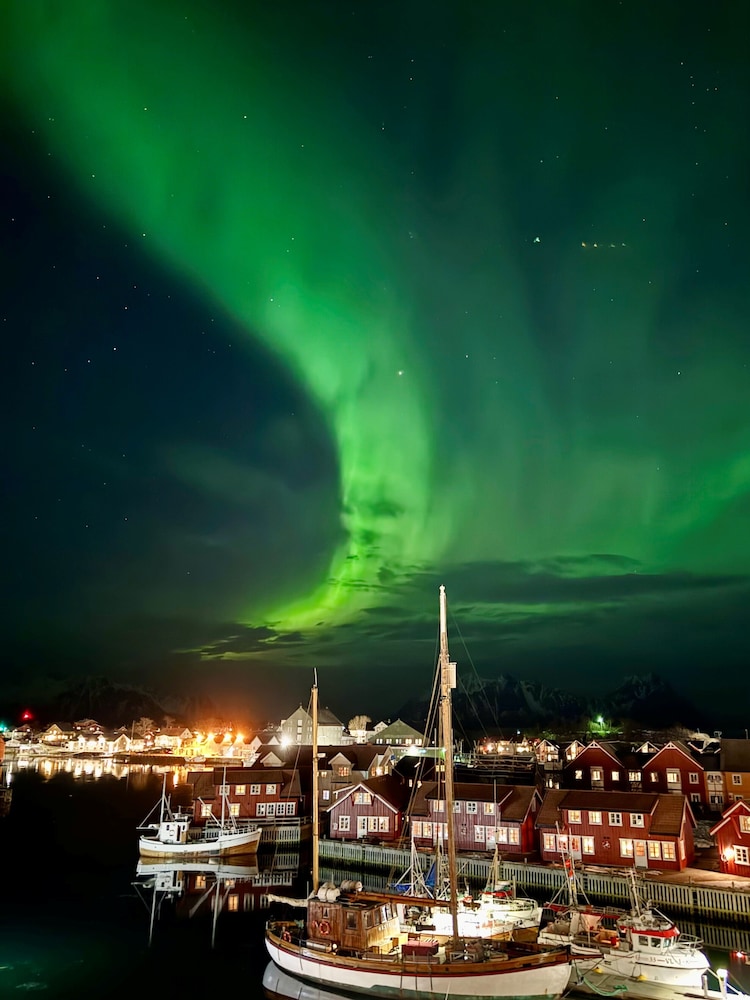 

Roma - Svolvær - Anker Brygge