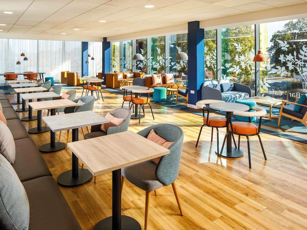 

Milano - Londra, Aeroporto di London Heathrow - ibis budget London Heathrow Central