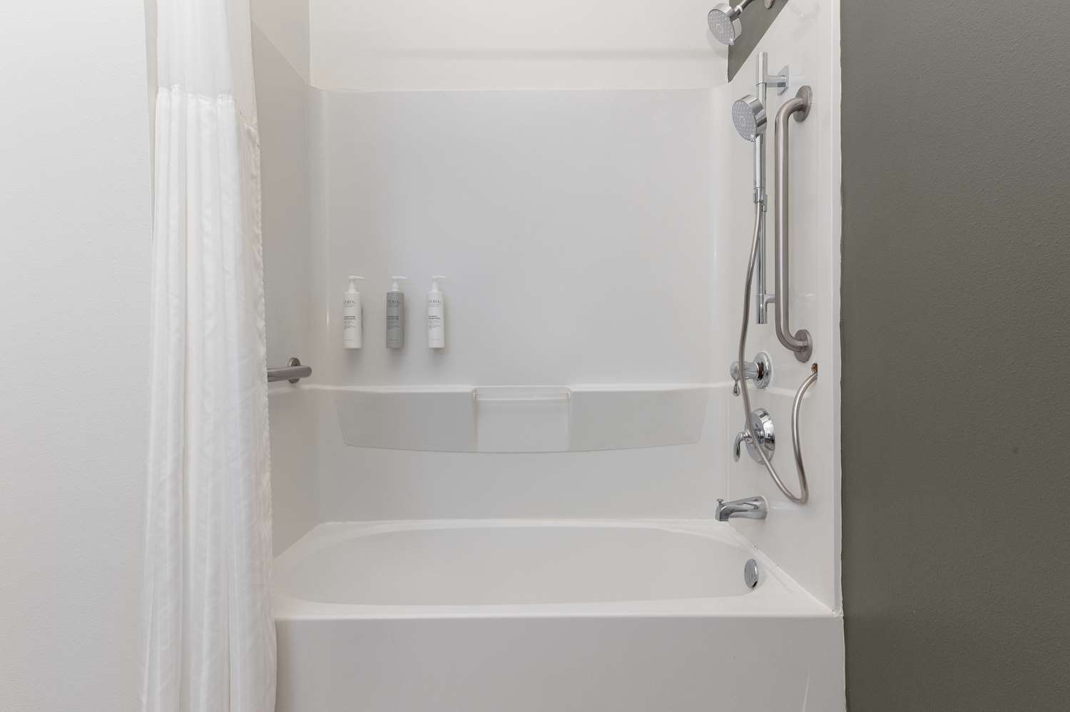 Habitación doble, accesible
