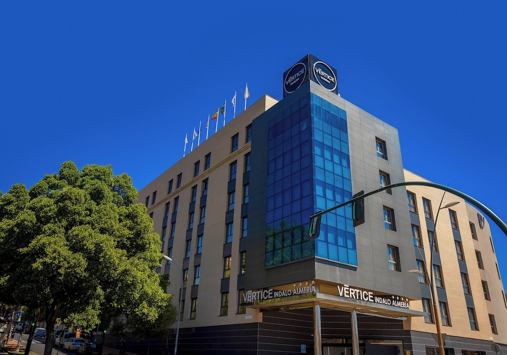 

Milano - Almeria, Spagna - Hotel Vértice Índalo Almería