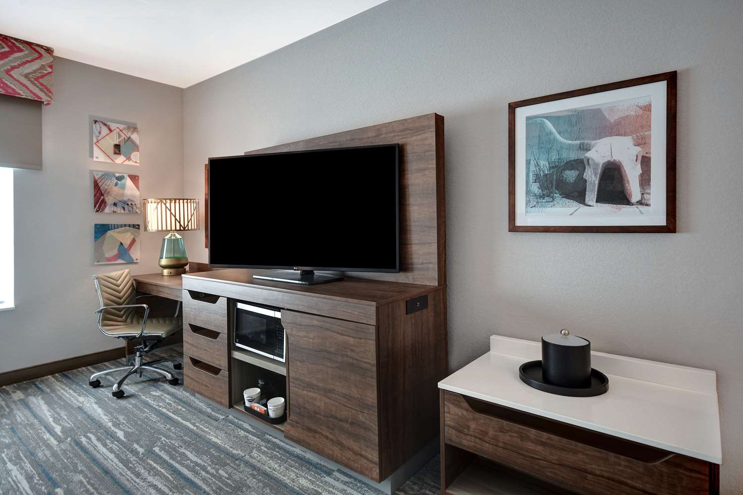 Non-smoking room