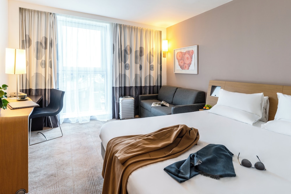 

Firenze - Scozia, Regno Unito - Novotel Edinburgh Park