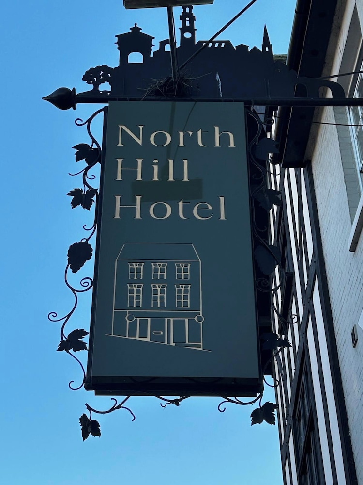 

Roma - Colchester - The North Hill Hotel