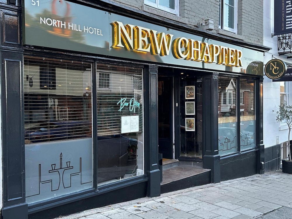

Roma - Colchester - The North Hill Hotel