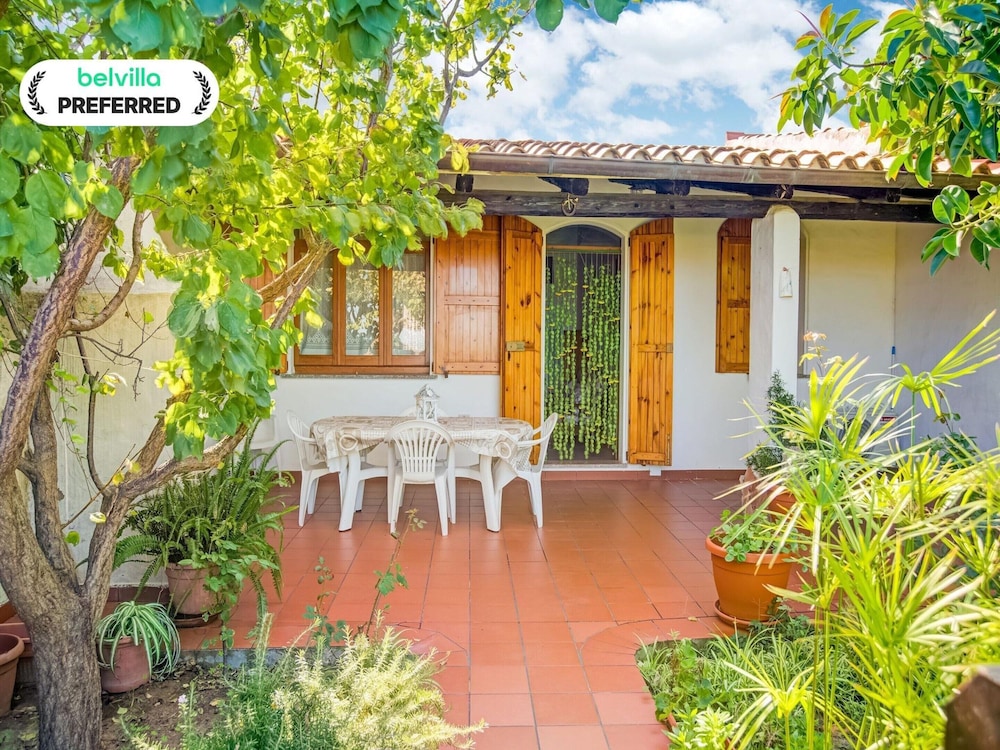 

Napoli - Castelsardo - Cozy Sardinian Villa with Garden