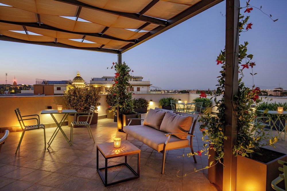 

Lamezia Terme - Roma - Hotel Alessandrino