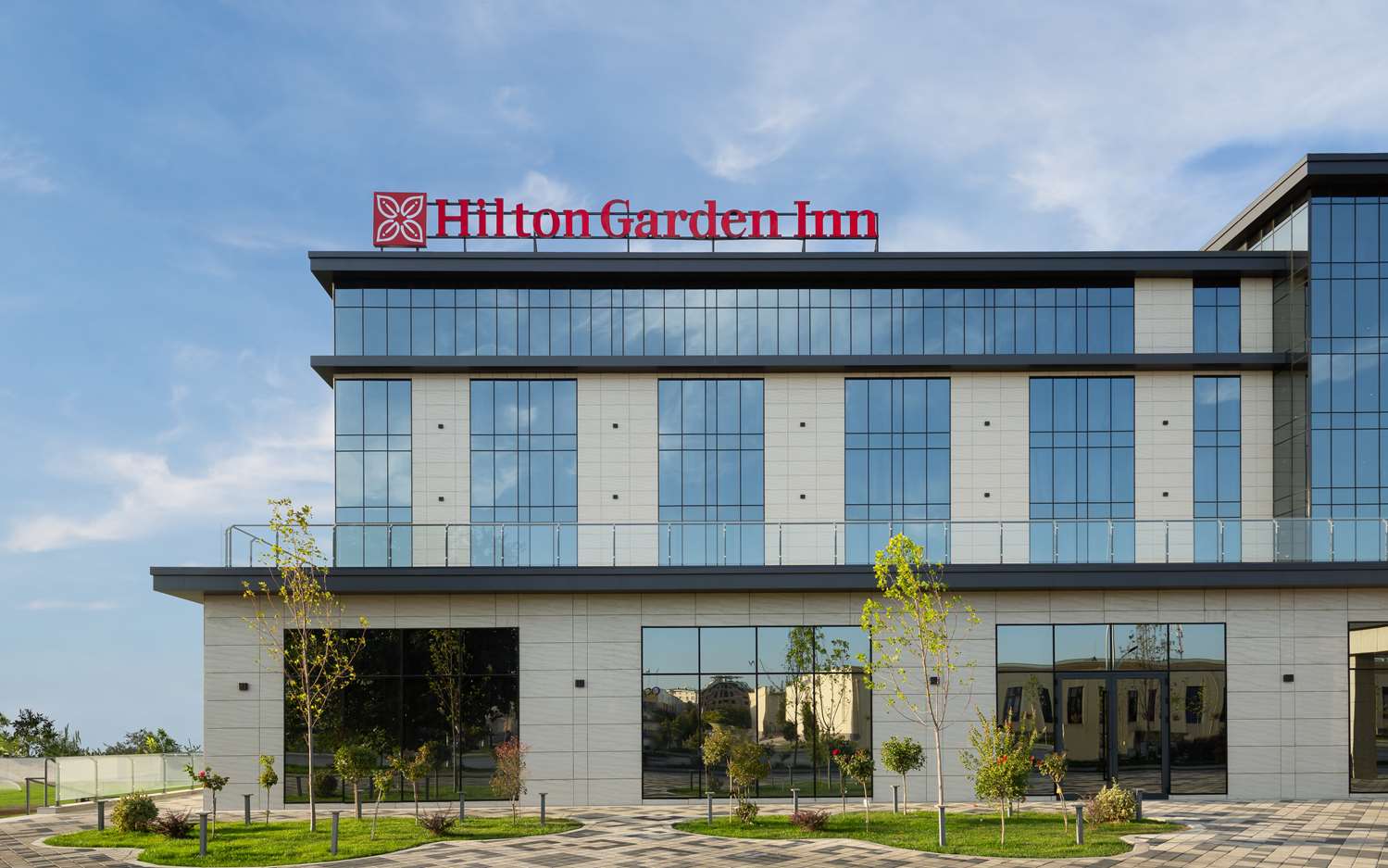

Milano - Samarkand - Hilton Garden Inn Samarkand