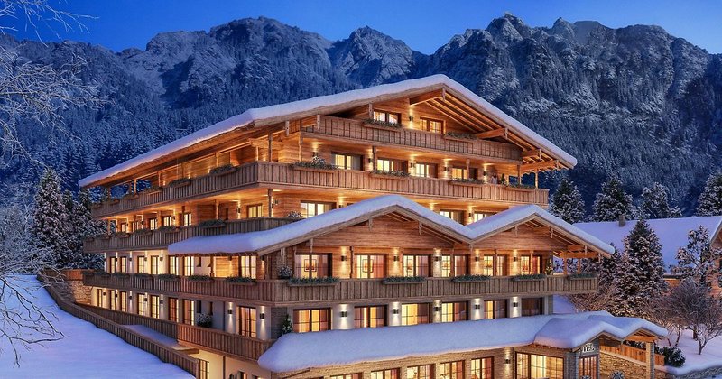 

Roma - Alpbach - Boutiquehotel die Alpbacherin 4 Sterne Superior