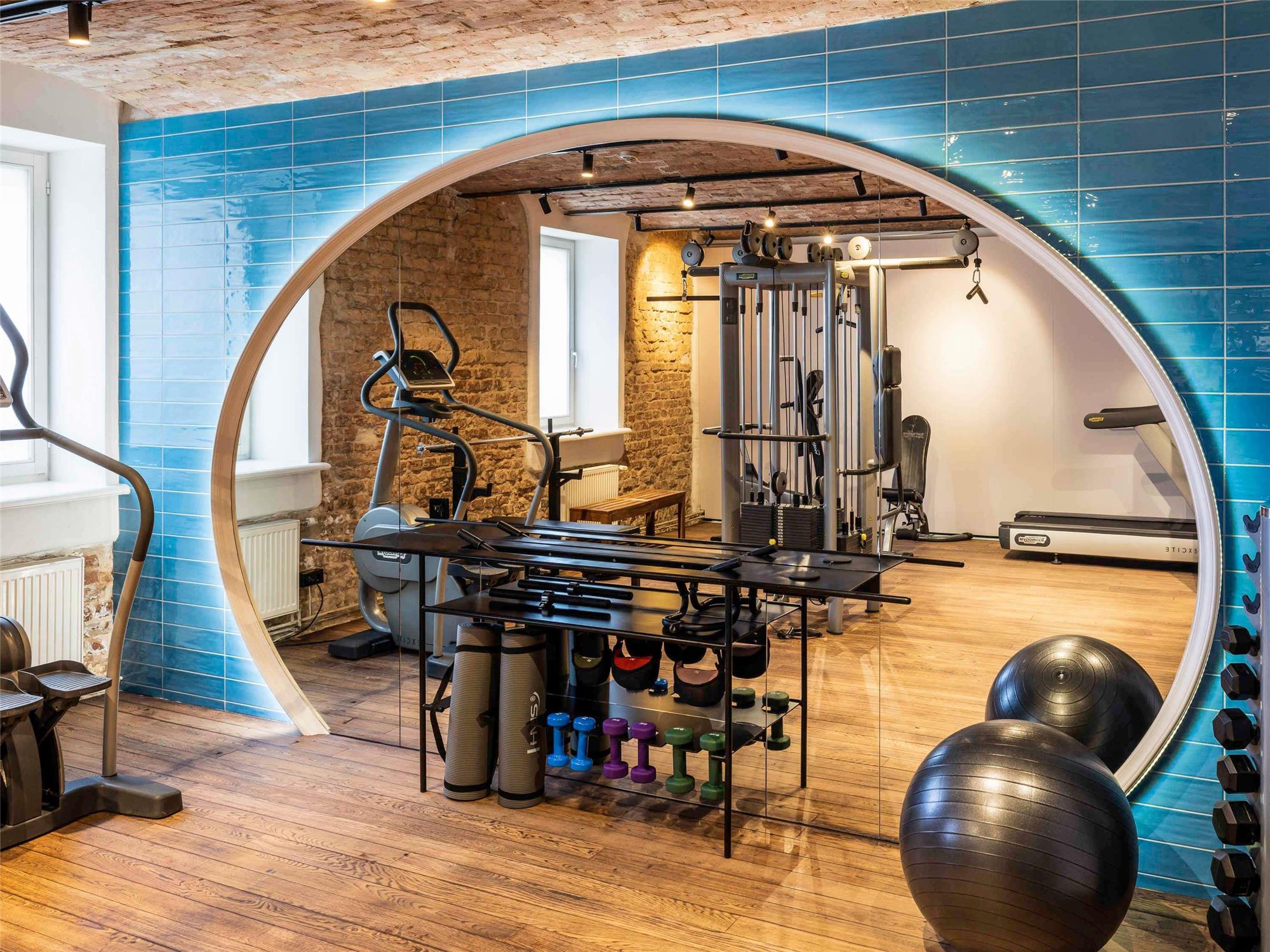 

Roma - Riga - TRIBE Riga City Centre