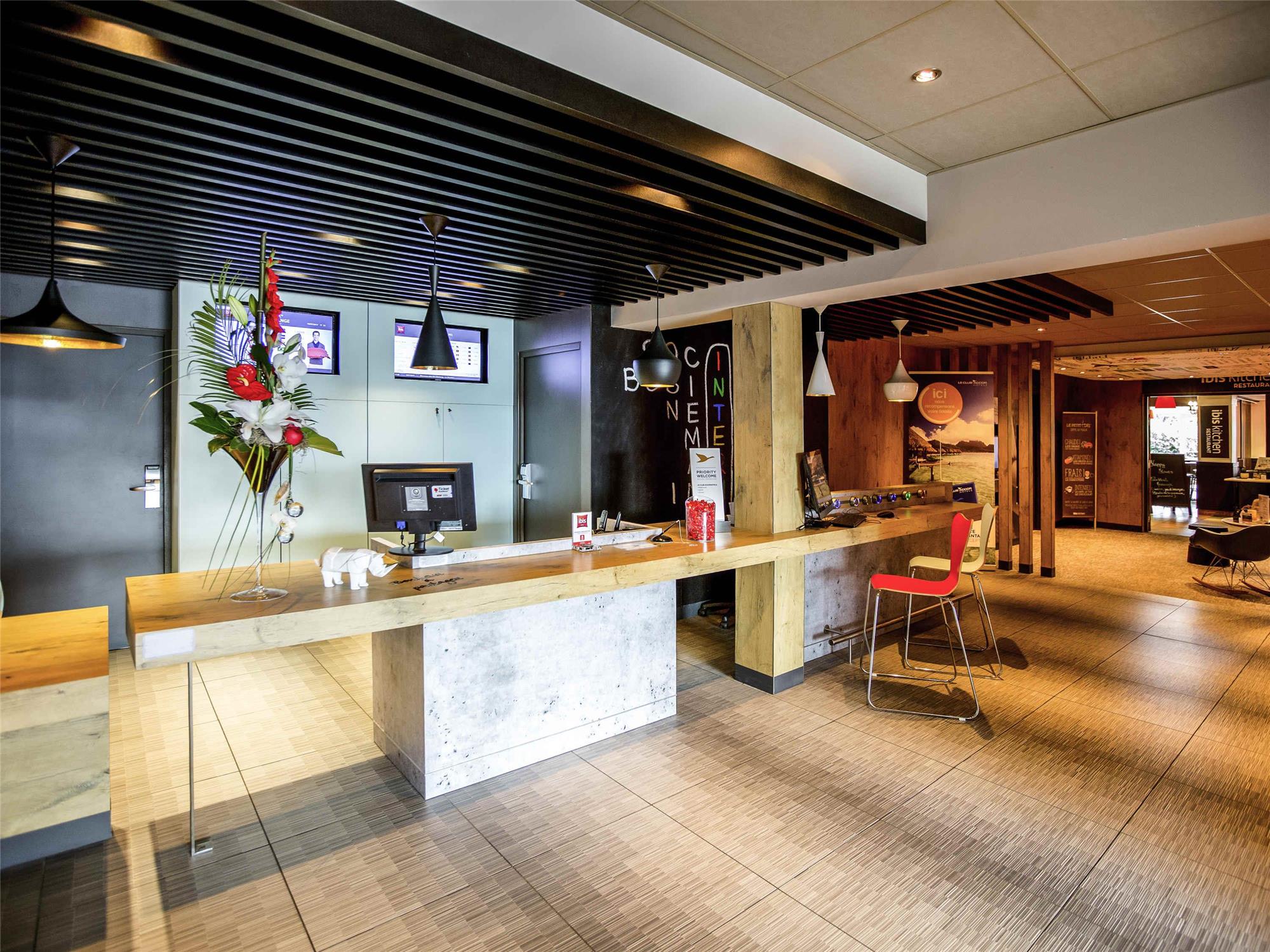 

Milano - Cherbourg - ibis Cherbourg La Glacerie