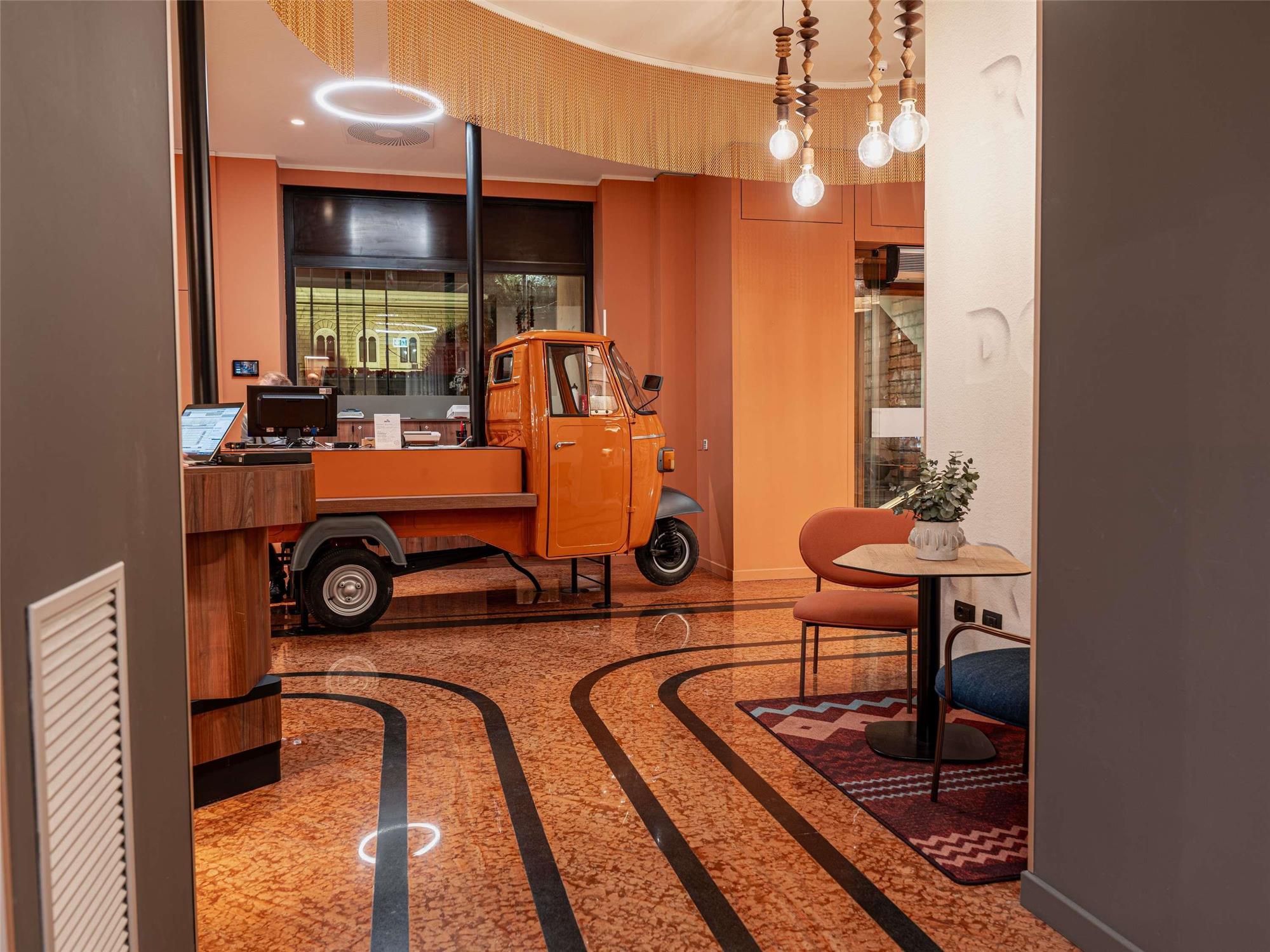 

Catania - Bologna - Mercure Bologna Centro