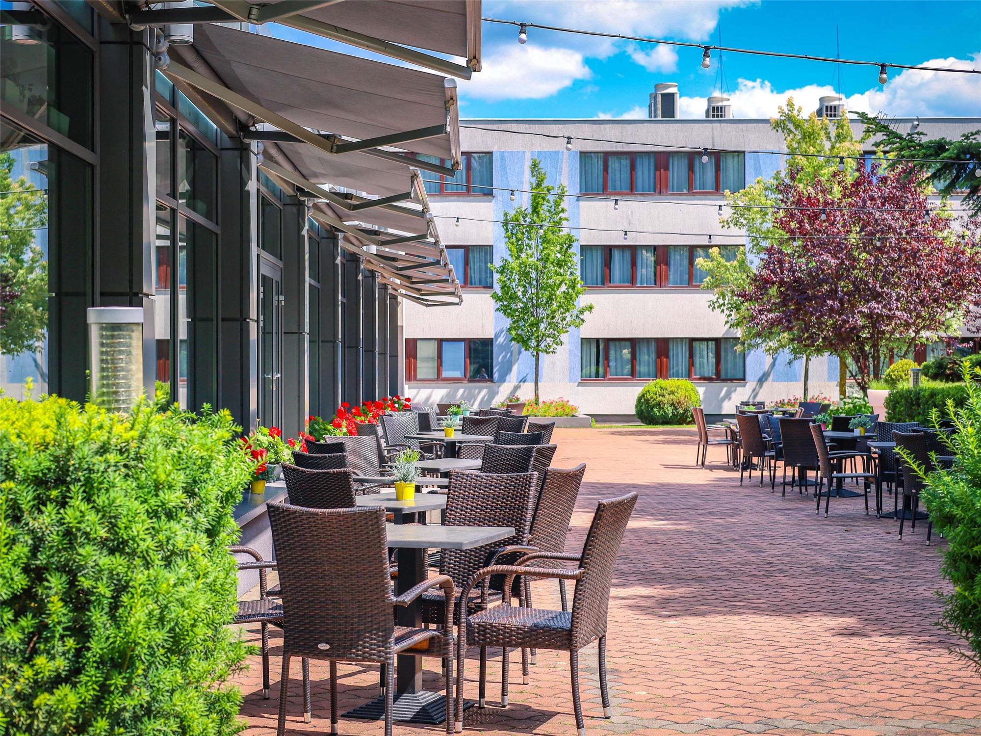 

Roma - Poznan - Novotel Poznań Malta