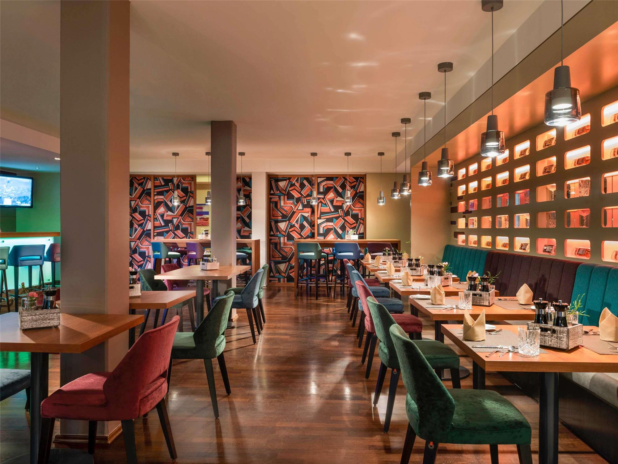 

Verona - Berlino - Mercure Hotel Berlin City West