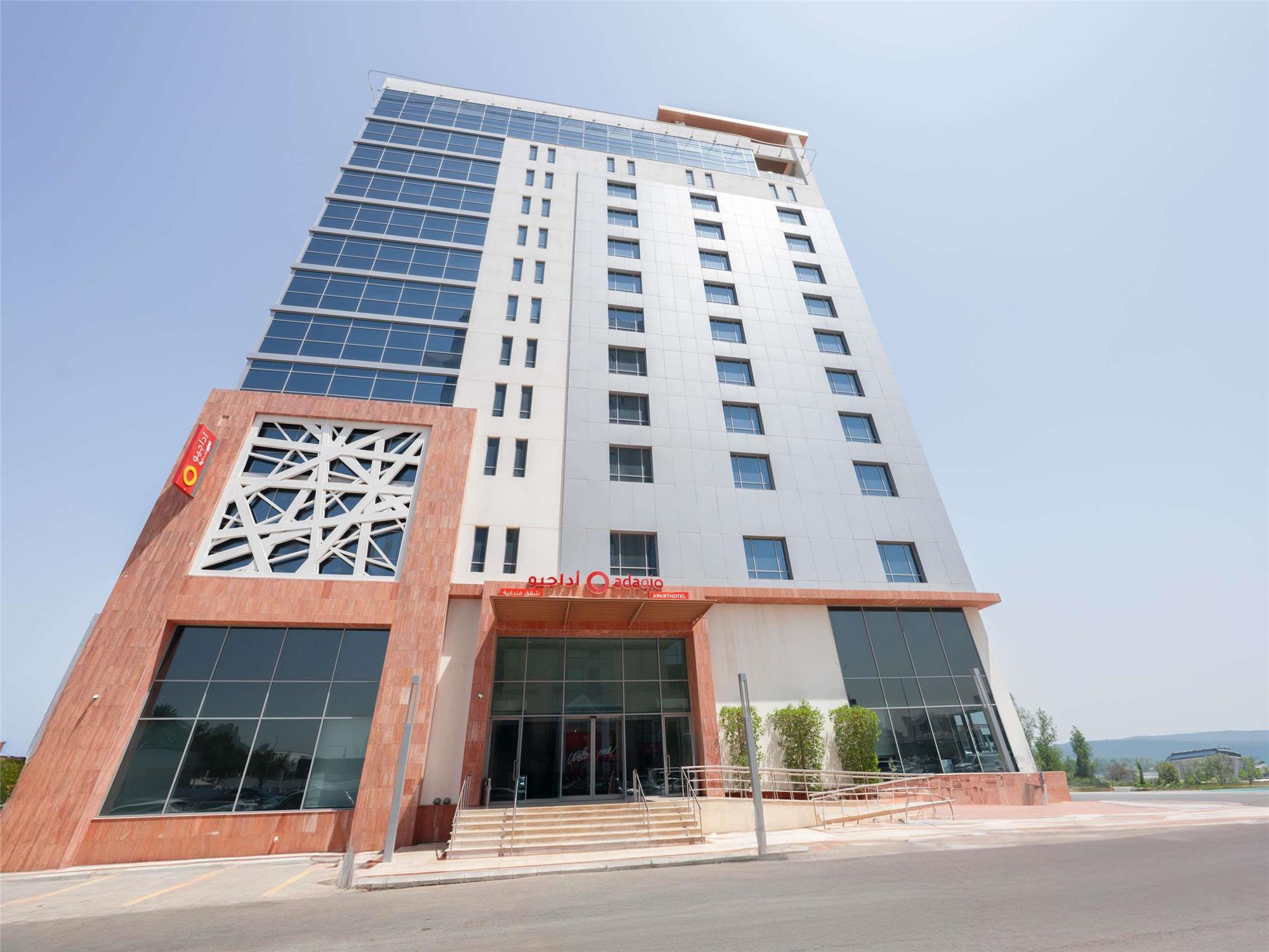 

Milano - Jeddah - Adagio Jeddah City Center