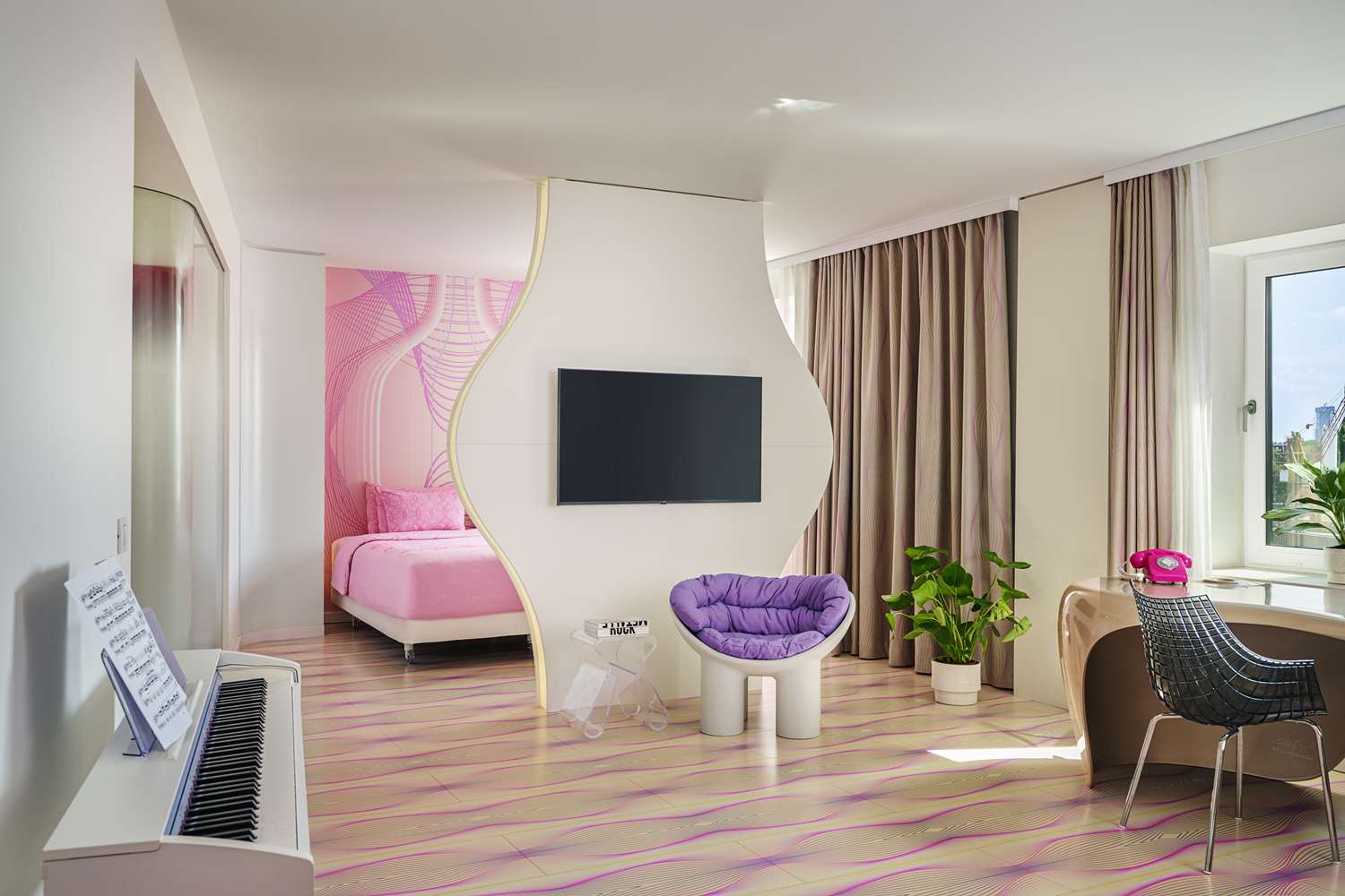 

Napoli - Berlino - nhow Berlin