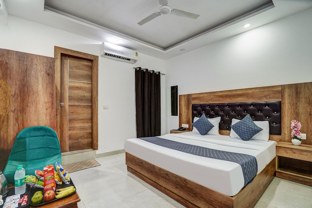 

Roma - New Delhi - Hotel IVY