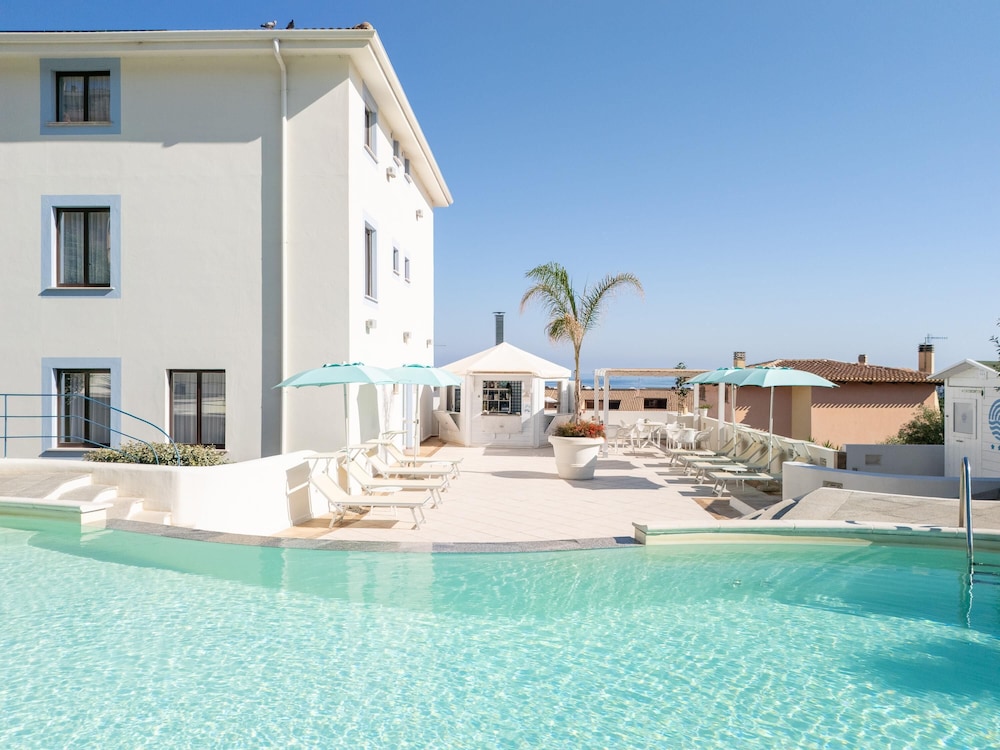 

Bologna - Castelsardo - Best Western Hotel Blumarea