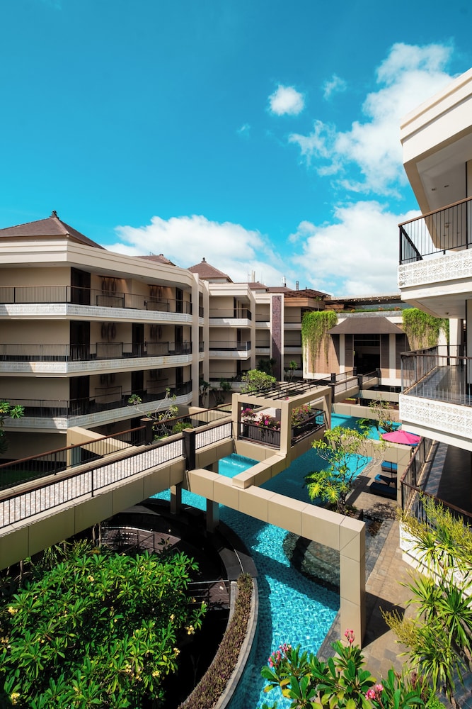 

Catania - Nusa Dua - Bali - VOUK Hotel and Suites Nusa Dua Bali