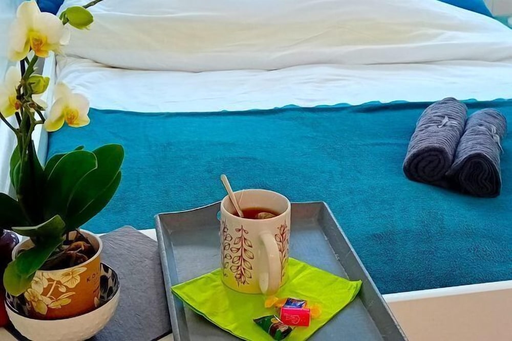 

Genova - Paris Charles de Gaulle - New Studio/Near Airport CDG/Direct Paris center/Disneyland/Villepinte EXPO