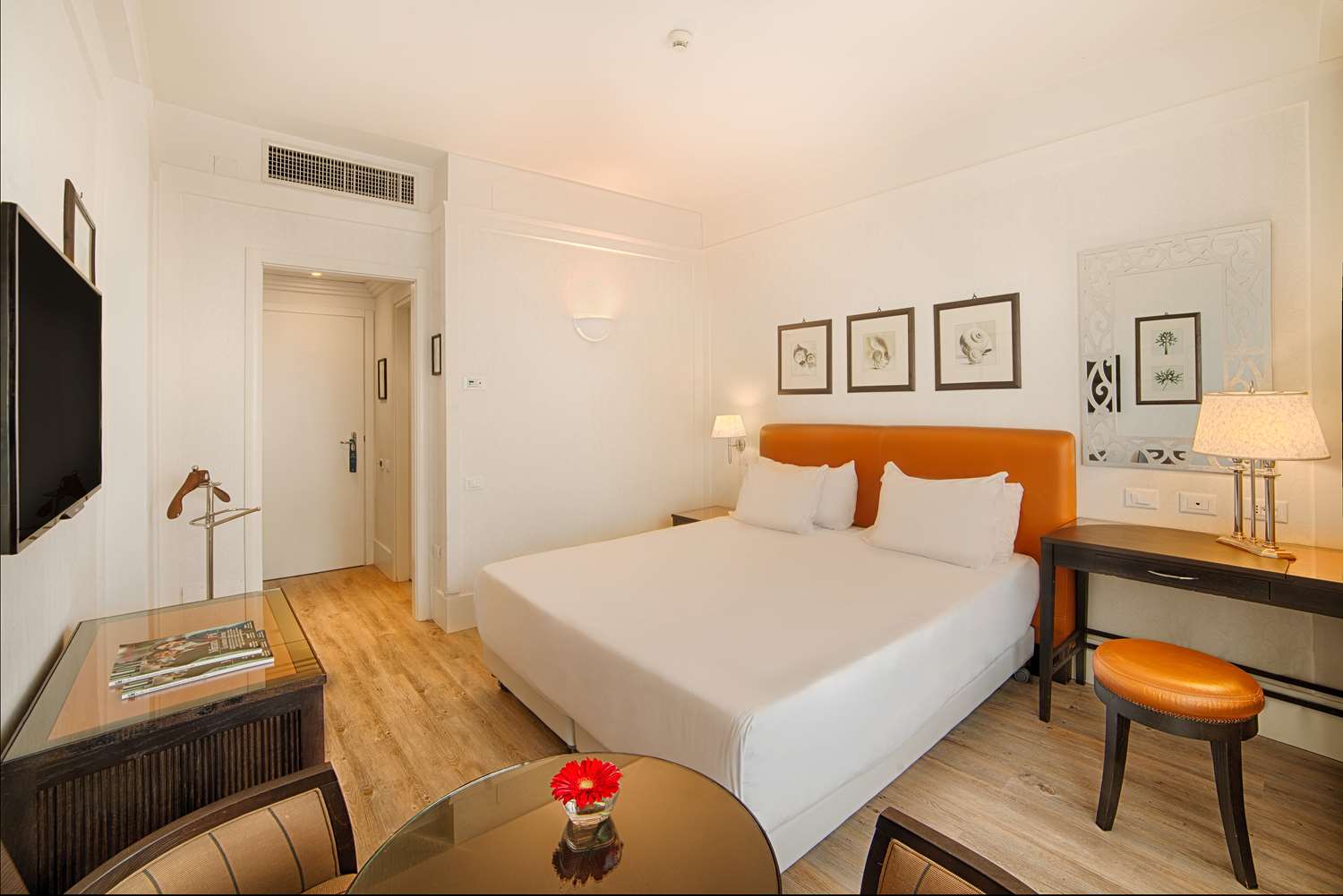 Standard room with terrace