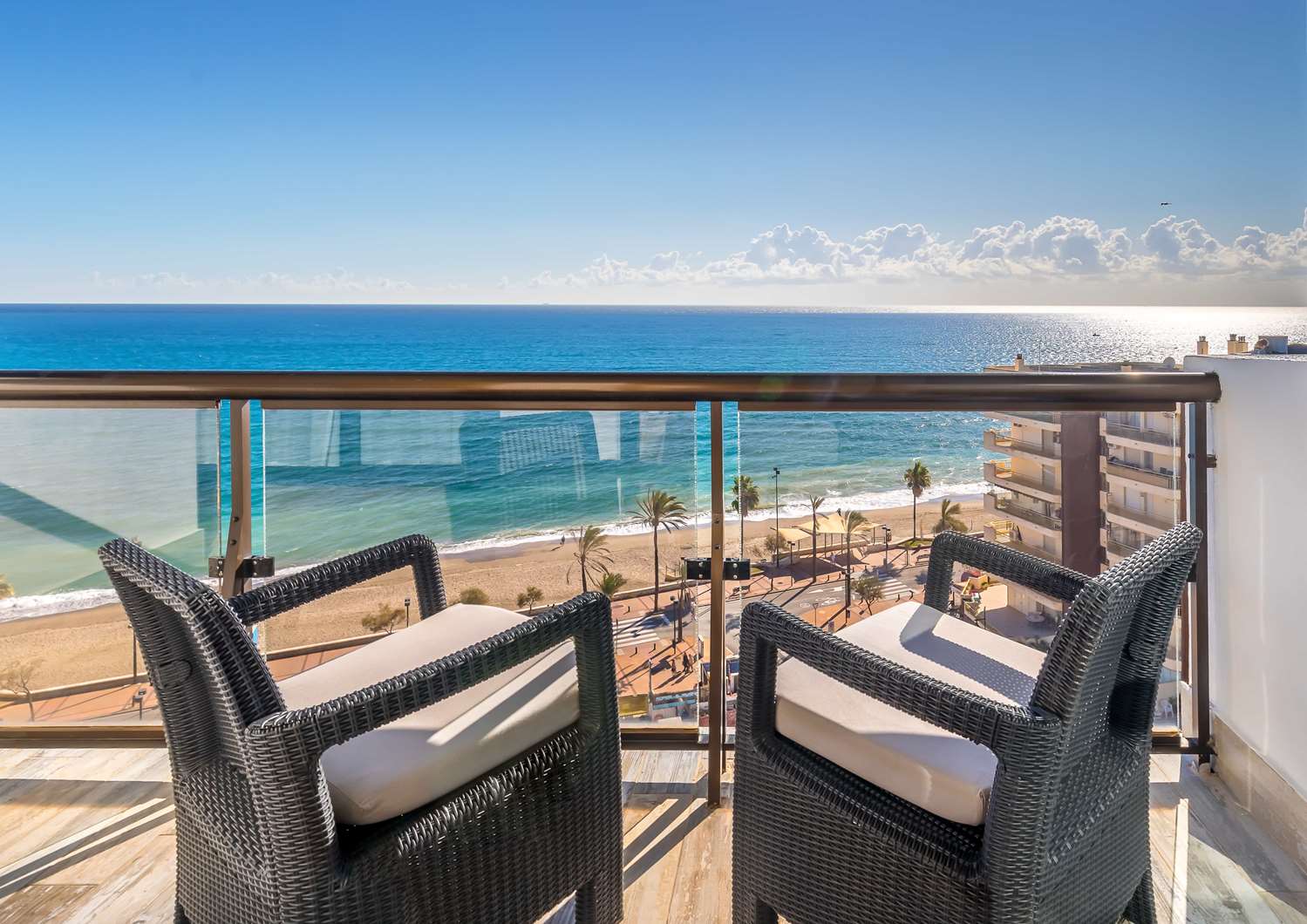 Junior suite sea view