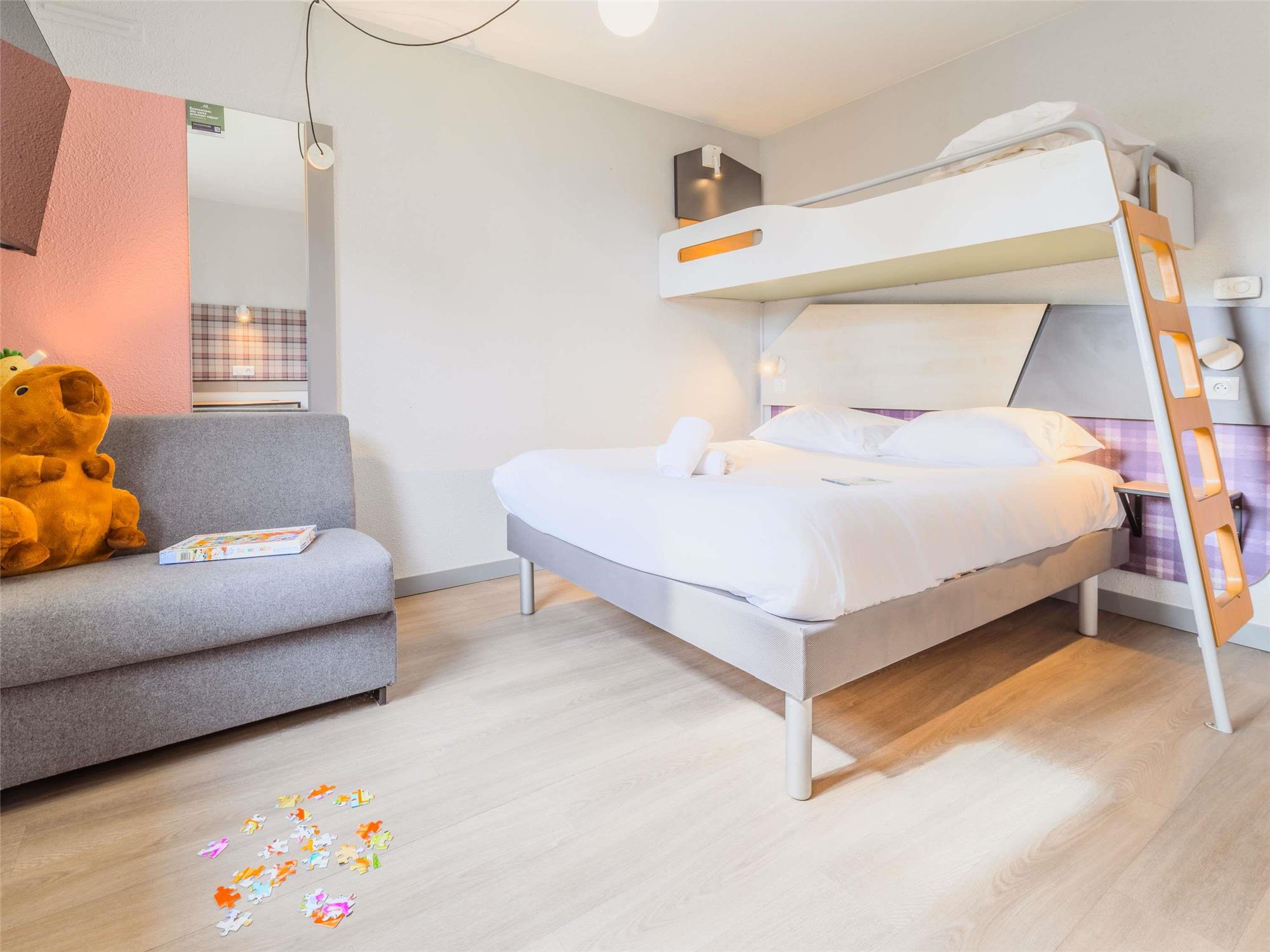 

Roma - Annecy - greet hôtel Annecy Cran-Gevrier by Accor