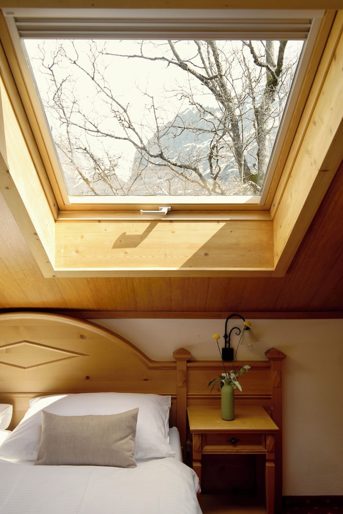 

Milano - Grindelwald - Hotel Sonnenberg